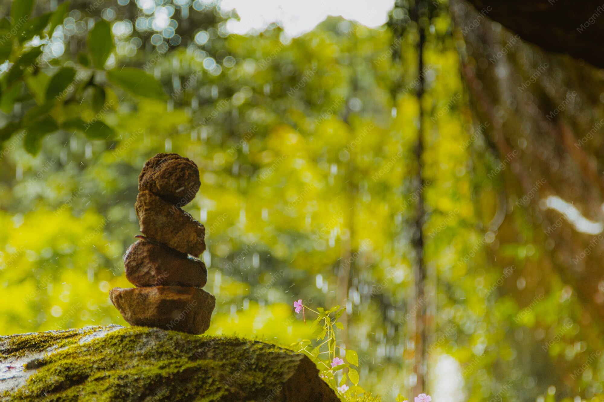 Nature balance